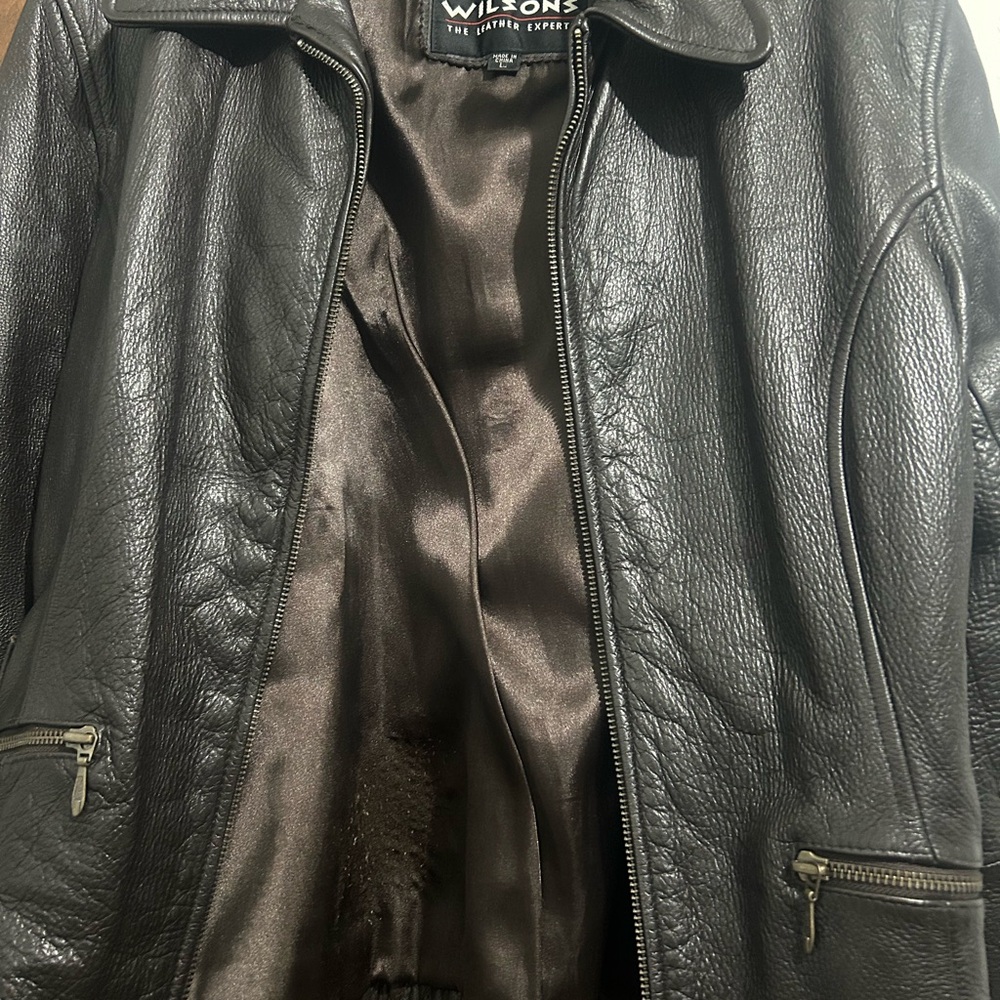 Wilsons  Leather Jacket